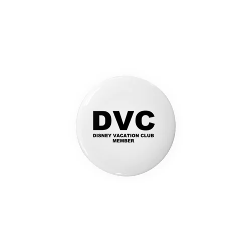 DVC Member 缶バッジ