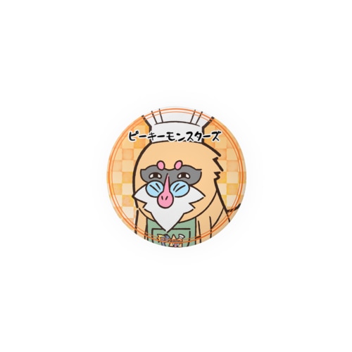 ノートン-丸- Tin Badge