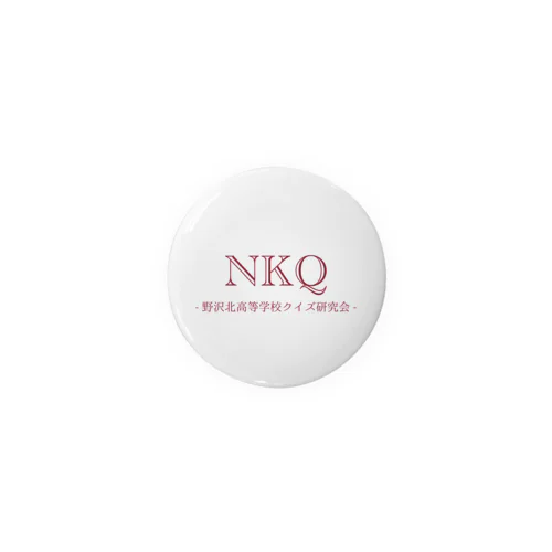 NKQ Tin Badge