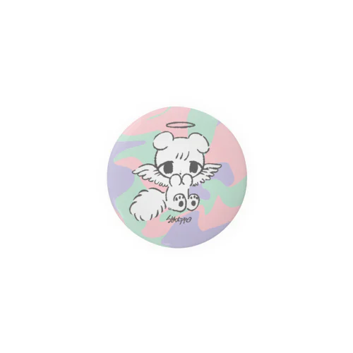 天使スコ（44mm）ゆめ Tin Badge