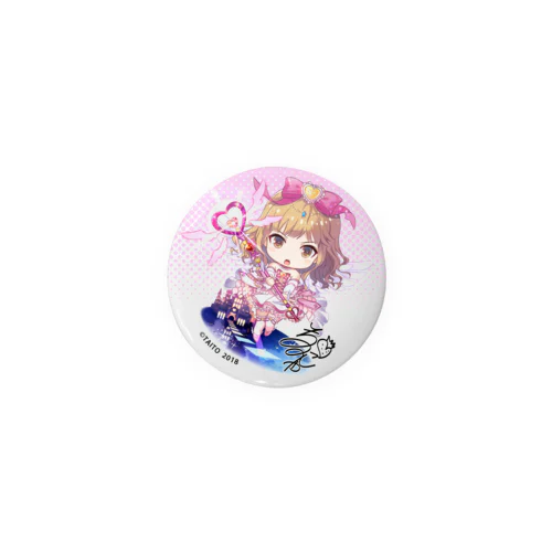 [アイログ]一宮苺 Tin Badge