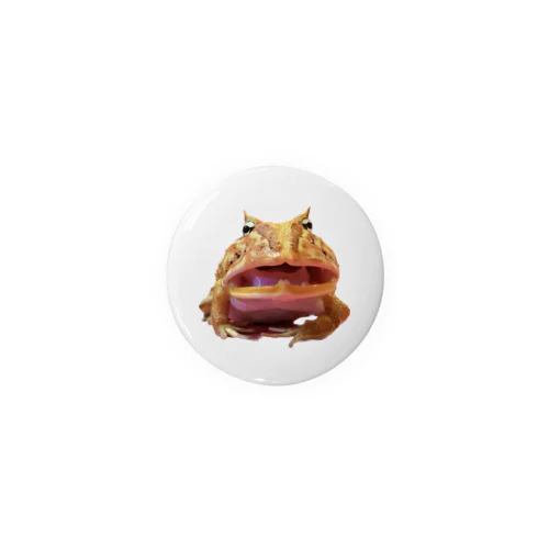 チコちゃん Tin Badge