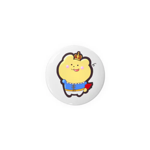 ふぉんちゃん Tin Badge