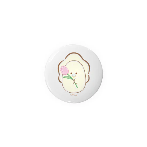 なまがき Tin Badge