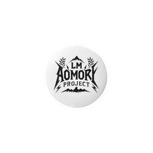 LM AOMORI PROJECT 缶バッチ Tin Badge