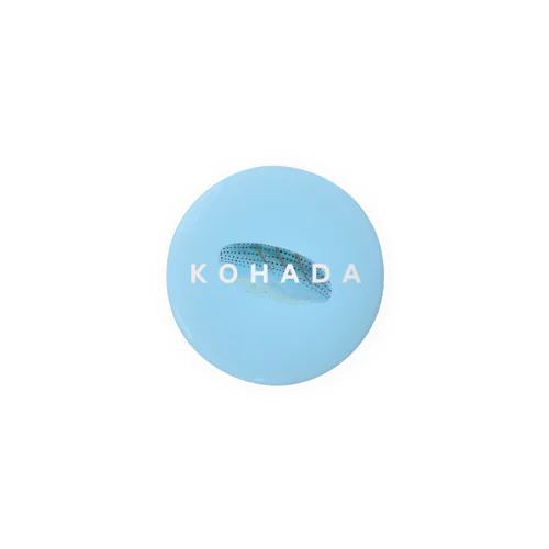 KOHADA 01 Tin Badge