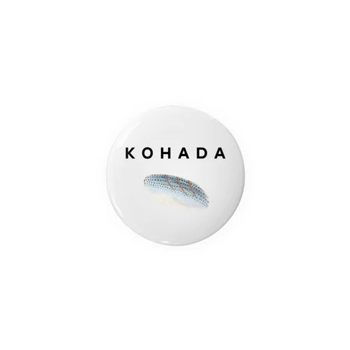 KOHADA 02 Tin Badge