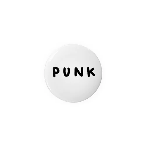 punk 缶バッジ