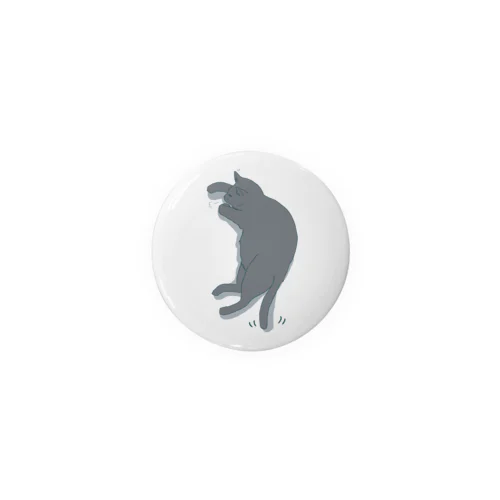 まったり猫 Tin Badge