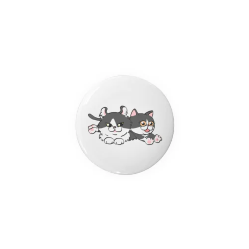 ぼくらはミルくぅ～！ Tin Badge