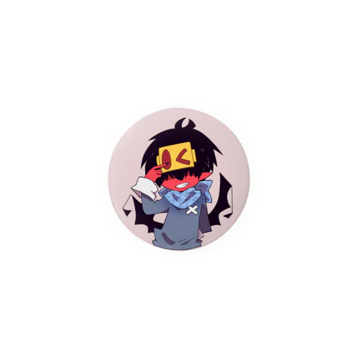 ウィクネス Tin Badge