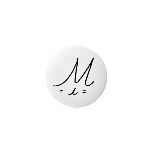 Sig「M」a 缶バッジ