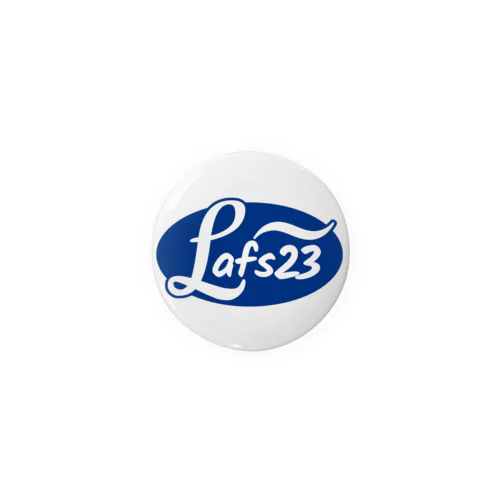 Lafs23 公式グッズ 缶バッジ