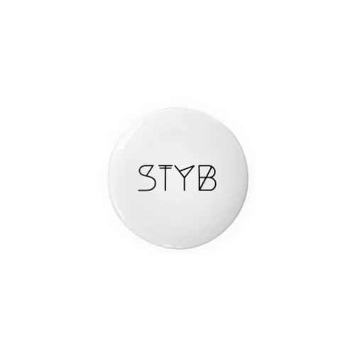 styb Tin Badge