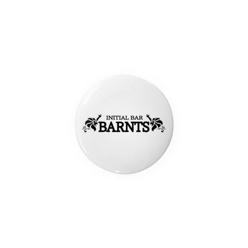 BARNTS 缶バッチ Tin Badge
