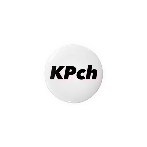 KPch 缶バッジ