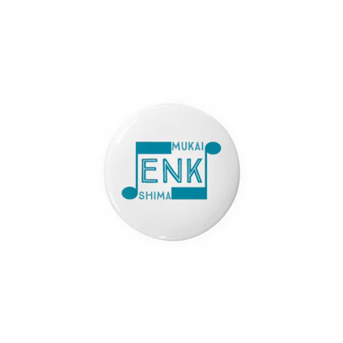 ENK Tin Badge