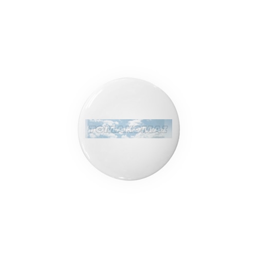 Tomakomai～その② Tin Badge