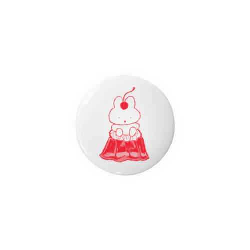 LOVEBUNNYBABE_LITTLE BUNNY Tin Badge