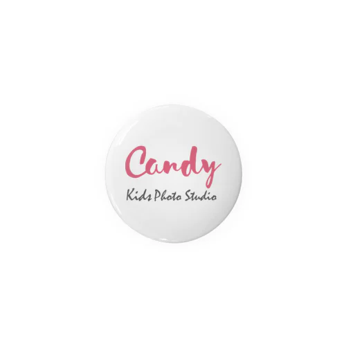 Kids PhotoStudio Candy 缶バッジ