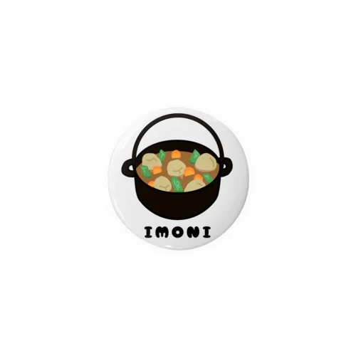 IMONI 缶バッジ