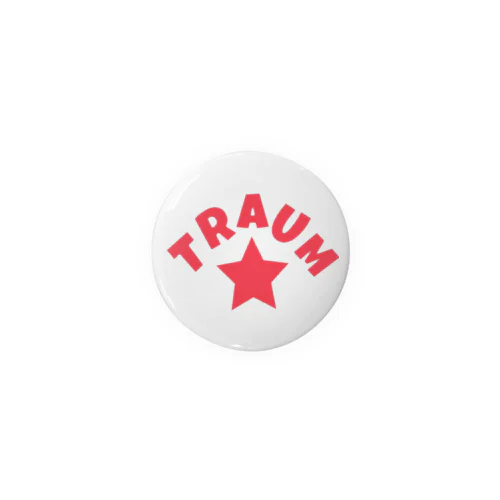 TRAUM  イロイロ Tin Badge