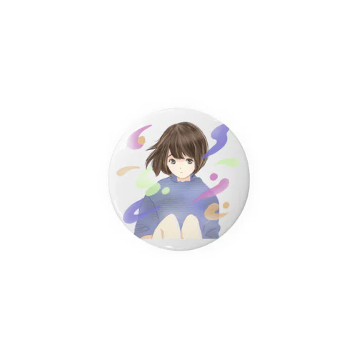 who? Tin Badge