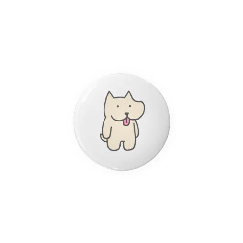 犬山イヌオ Tin Badge