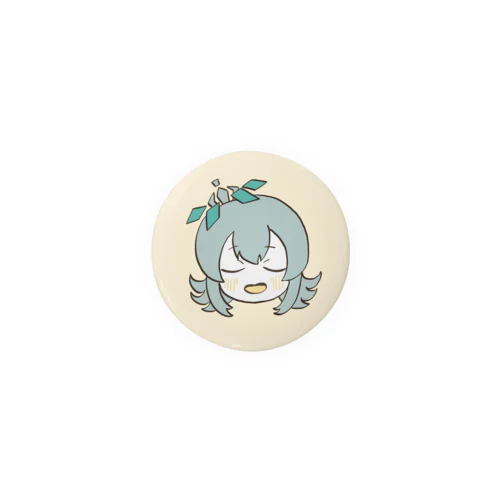 ユギユギ　缶バッチ　すやぁ Tin Badge