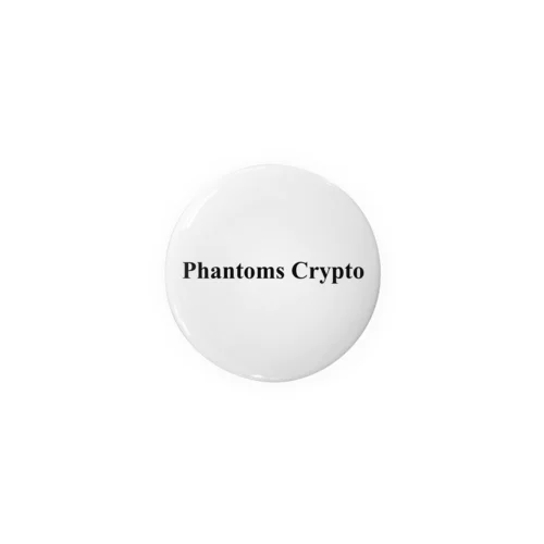 Phantoms Crypto Tin Badge