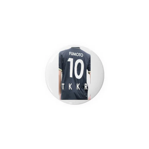 TKKR@中東の笛 "FUMOTICS #10" Tin Badge