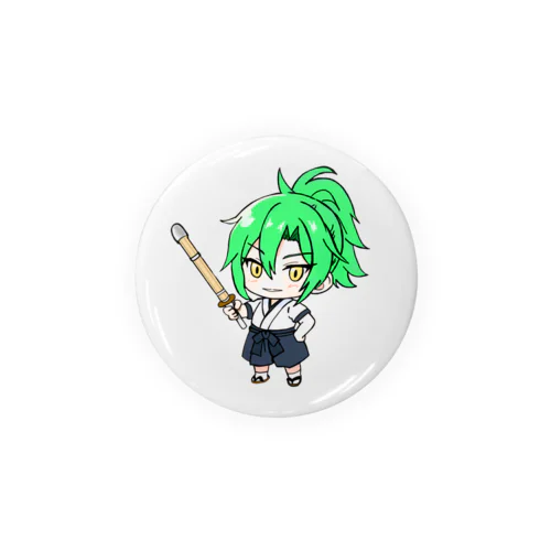 POS-Prince Of Style-No.2 Part2 Tin Badge