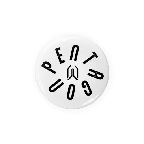 PENTAGON 缶バッジ