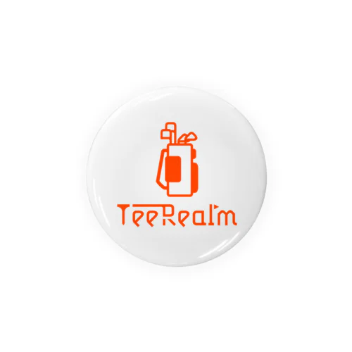 TeeRealm Tin Badge