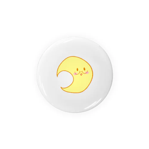 みかつきさん（Dr.HL作） Tin Badge
