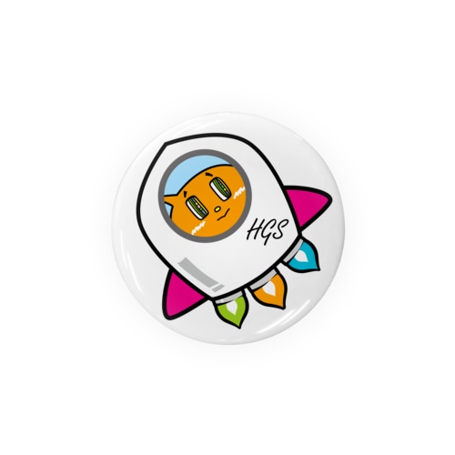 エディ Tin Badge