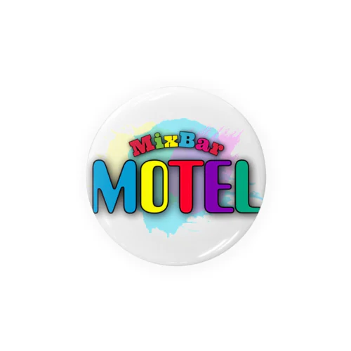 🏳️‍🌈MOTEL缶バッジ2nd 缶バッジ