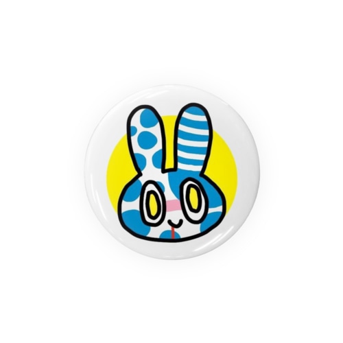 ジエチルくん Tin Badge