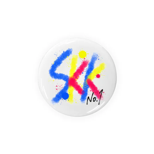 SKK1年:祭 Tin Badge