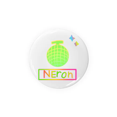 NEron 缶バッジ