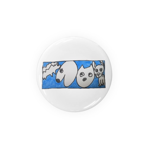 オールスターズ Tin Badge