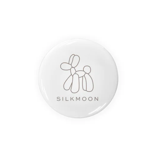 SILKMOON Tin Badge