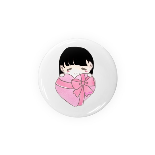 ぷうちゃん　 Tin Badge