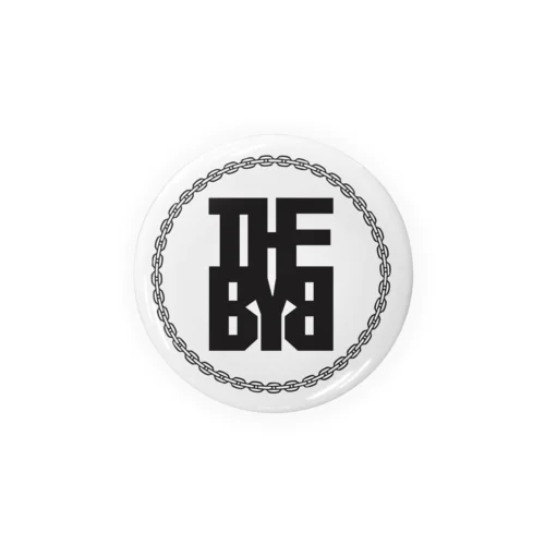 THE BYB  Tin Badge