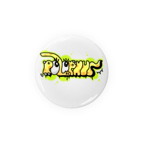 ROLOPHUS Tin Badge