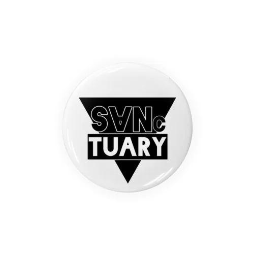 S∀Nctuary Tin Badge