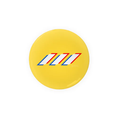 「tokoya」 Color:Y Tin Badge