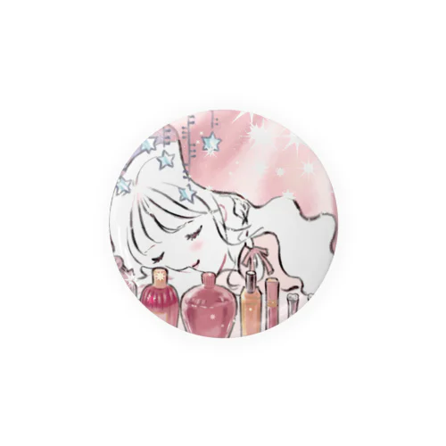 MORNING CAN BADGE 缶バッジ