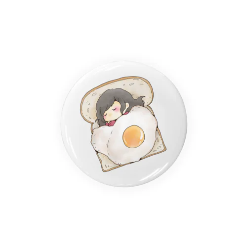 おやすみ Tin Badge