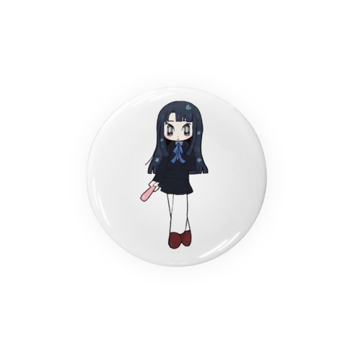 【Spring Live2022】涼海 月 Tin Badge